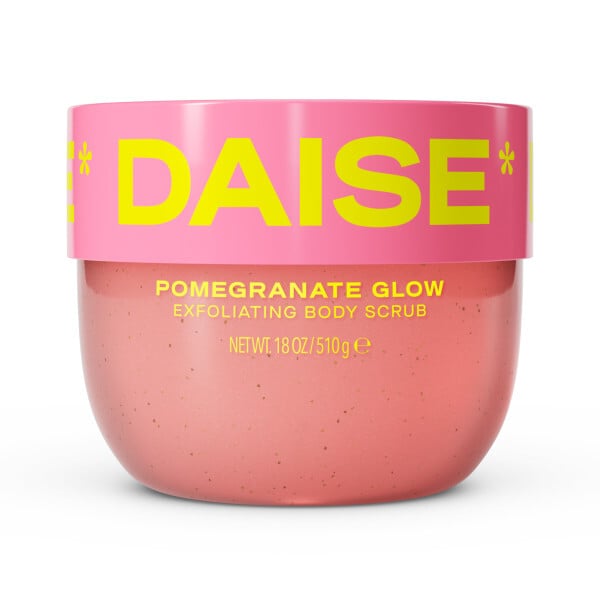 Daise Body Scrub Pomegranate 510 G