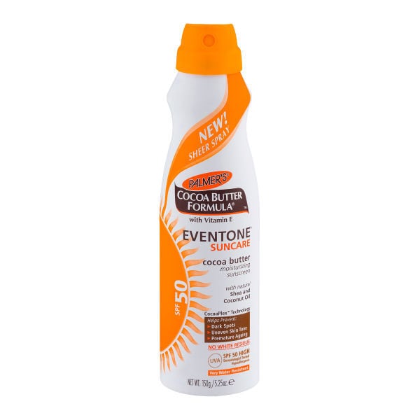 Palmer's Cocoa Butter Sunscreen Spray SPF50 150ml