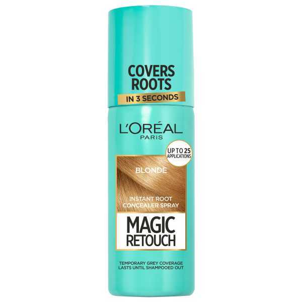 L'Oreal Paris Magic Retouch Light Blonde Root Touch Up