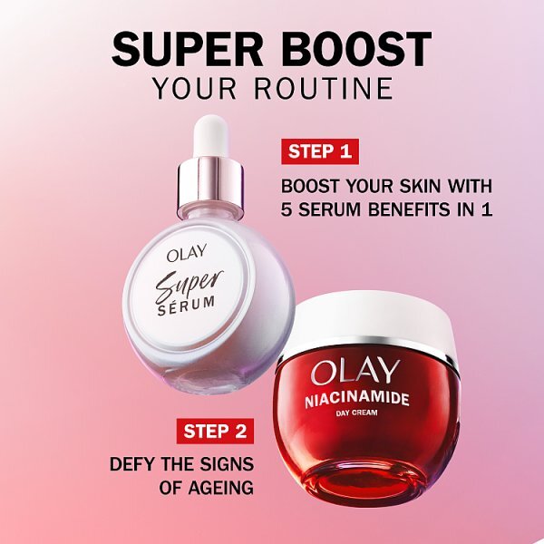 Olay Niacinamide Face Moisturiser 50ml