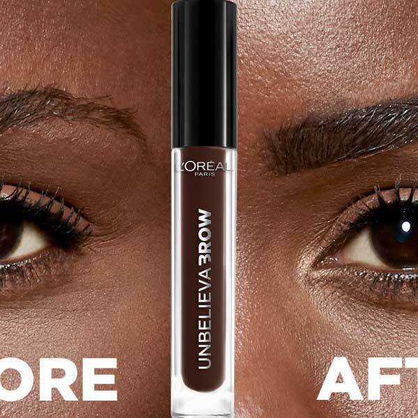 L'Oreal Paris Infallible 48H Unbelievabrow 1.0 Ebony