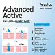 Perspirex Original Antiperspirant Roll On 20ml