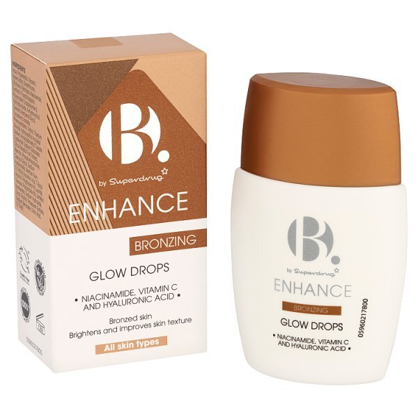 Superdrug B. Enhance Bronzing Drops 30ml