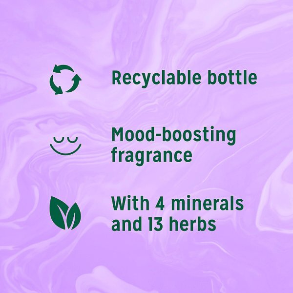 Radox Shower Gel Violet Glow 450ml