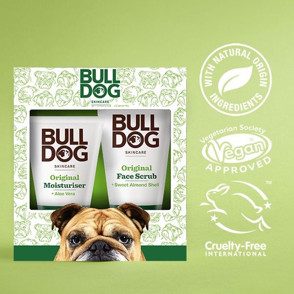 Bulldog Original Skincare Duo