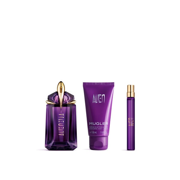 MUGLER ALIEN EAU DE PARFUM 60ML Gift Set