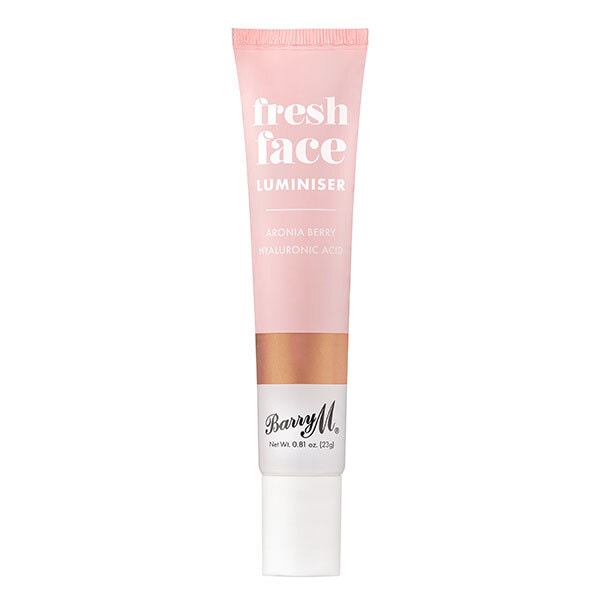 Barry M Fresh Face Luminiser - Bronze