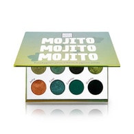 The Beauty Crop Mojito Eyeshadow Palette