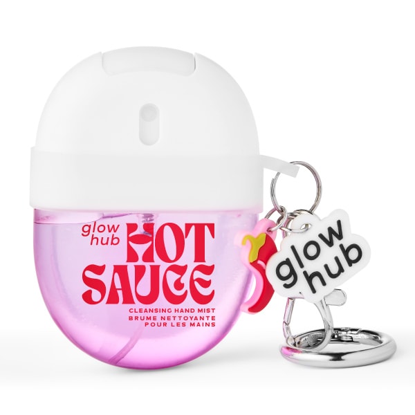 Glow Hub Cleansing Mist - Hot Sauce 35ml