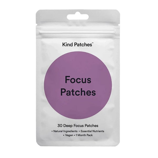 Kind Patches Focus Patches