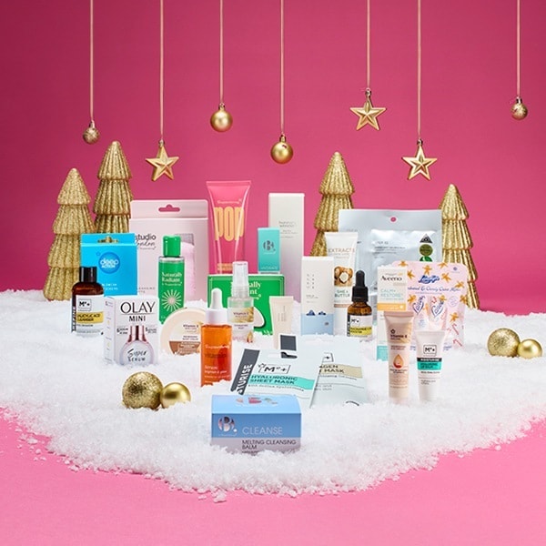 Superdrug 24 Days Beauty Advent Calendar