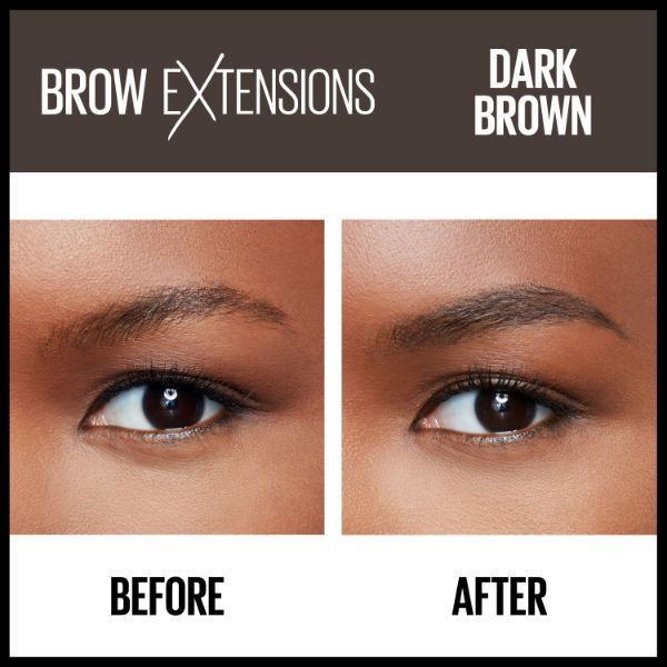 Maybelline Brow Xtensions 06 Deep Brown