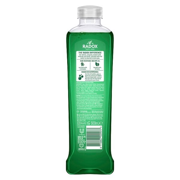 Radox Mineral Therapy Bath Soak The Original 500ml