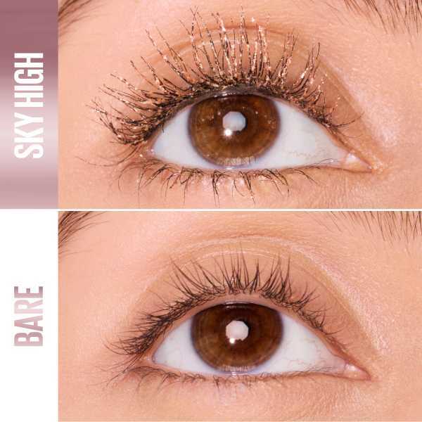 Maybelline Lash Sensational Sky High Mascara Gold Glitz