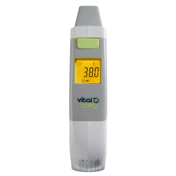 Vital Baby Protect 4 in 1 Thermometer Health Superdrug