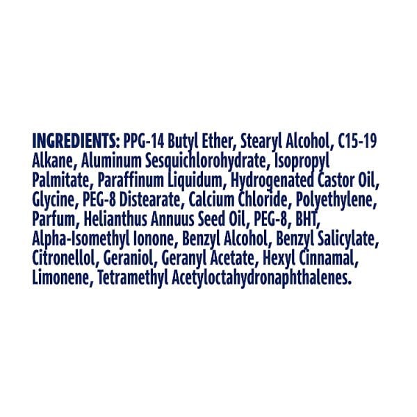 Sure Nonstop Protection Invisible Pure Anti-Perspirant Cream 50 ml