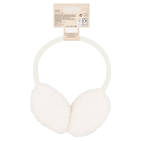 S/D Ear Muffs Cream