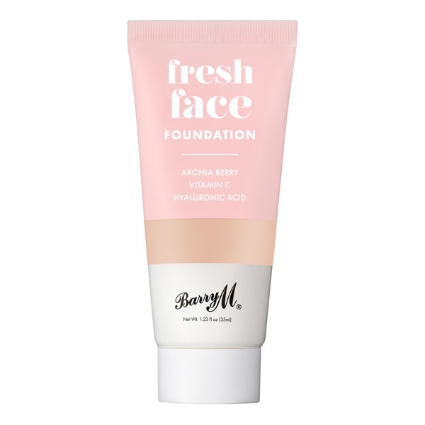 Barry M Fresh Face Foundation 6