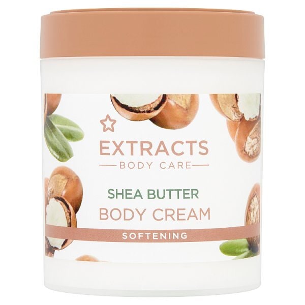 Shea butter on sale body cream