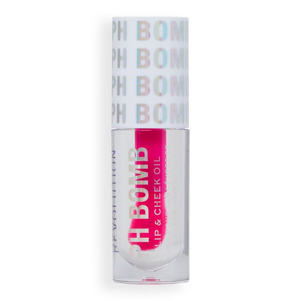 Revolution Ph Bomb Lip & Cheek Oil Universal