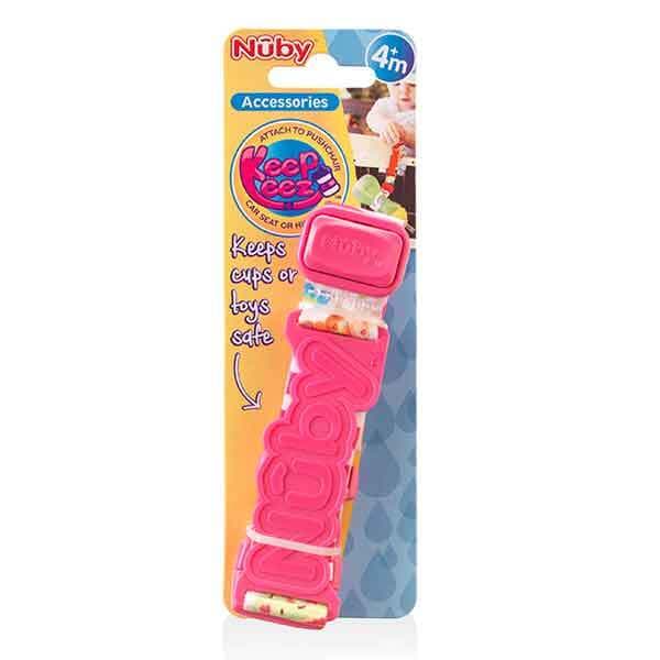 Nuby Selfie Soothers x2
