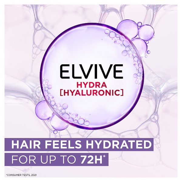 L'Oréal Paris Elvive Hydra Hyaluronic Moisture Plump Serum