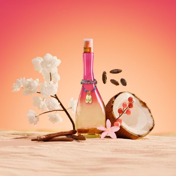Jennifer Lopez Miami Glow Sunset Eau De Toilette 100Ml