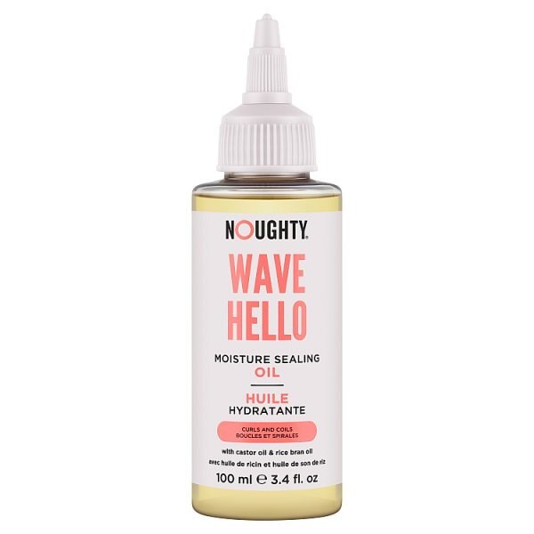 Noughty Wave Hello Hair Oil 100Ml