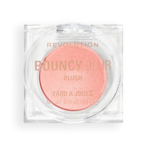 Revolution Bouncy Blur Blush Light As A Cloud
