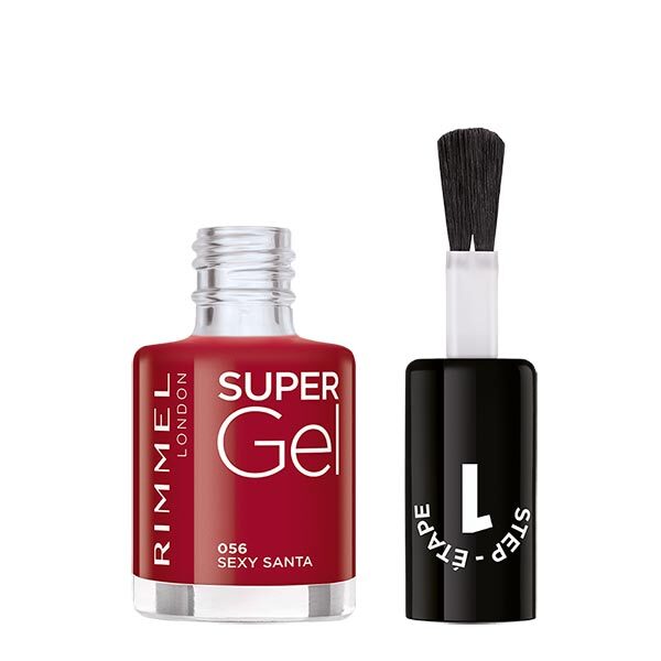 DNR RIMMEL SUPER GEL NP DEEP RED 56