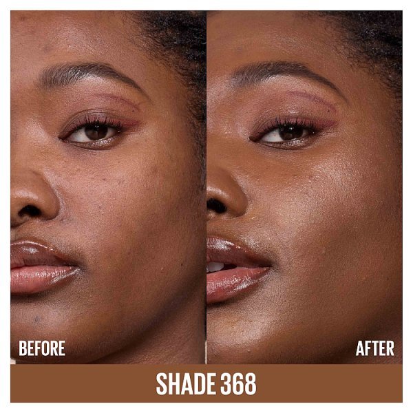 Maybelline Lifter Plump & Glow Foundation 368