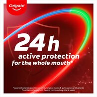 Colgate Total Active Fresh Toothpaste 125ml