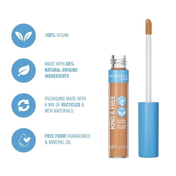 Rimmel Kind & Free Hydrating Concealer Medium