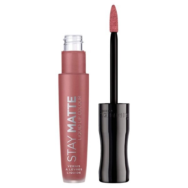 DNR RIMMEL STAY MATTE LIQUID LIP FATAL KISS