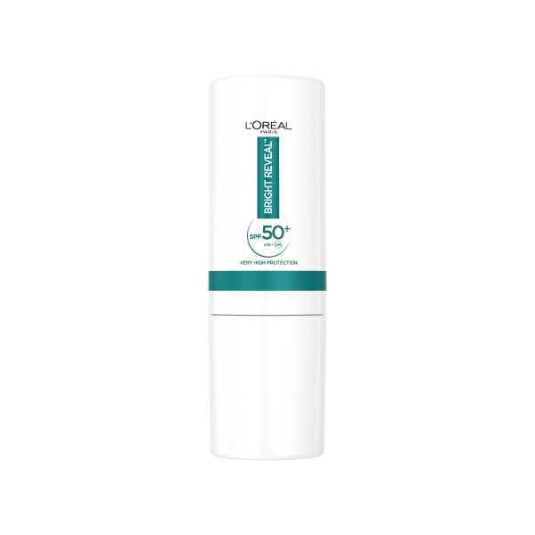 L'Oréal Paris Bright Reveal Daily UV Stick Spf 50+, 9ml