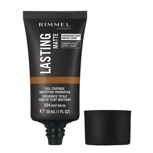 DNR RIMMEL LASTING MATTE FDN DEEP MOCHA