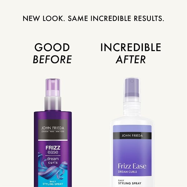 John Frieda Frizz Ease Dream Curls Styling Spray 200Ml