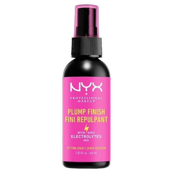 NYX Professional Makeup Plump Right Back Setting Spray
