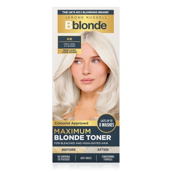 Jerome Russell Bblonde Toner 75ml Ice