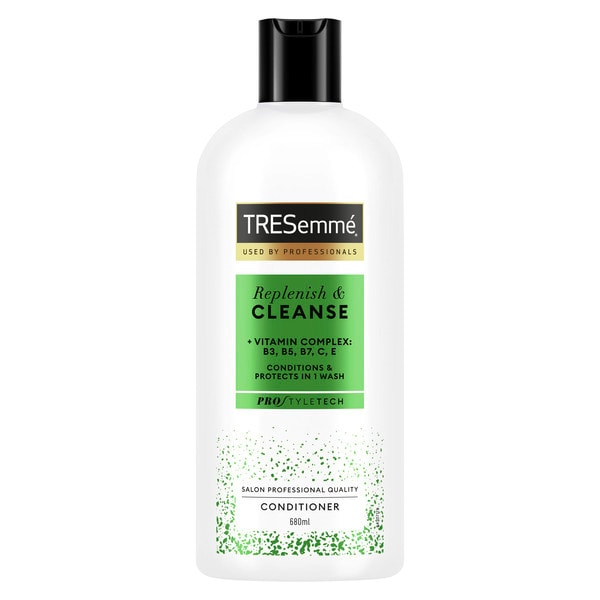 TRESemmé Replenish & Cleanse Conditioner 680 ml