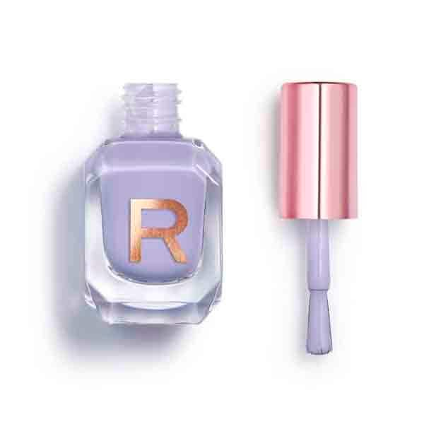 Revolution Express Nail Varnish Lilac Powder