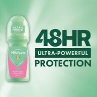 Mitchum Powder Fresh Anti-Perspirant Roll On 100ml