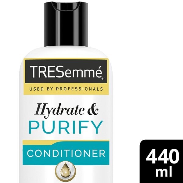 Tresemmé Conditioner Purify & Hydrate 440Ml