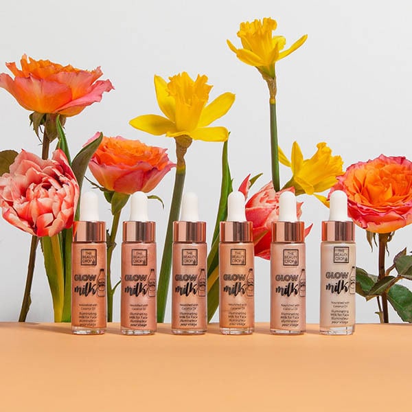 The Beauty Crop Glow Milk - Just Dew It