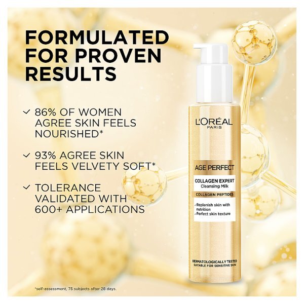 L'Oréal Paris Collagen Expert Nourishing Cleanser