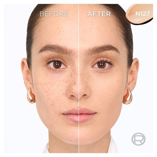 L'Oréal Paris Infallible Fresh Wear Cushion Foundation Shade 127