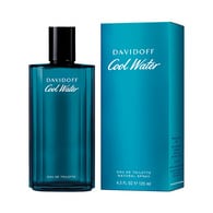 Davidoff Cool Water Man Eau de Toilette 125ml