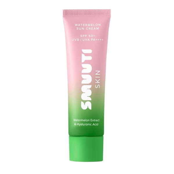 Smuuti Skin Watermelon Sun Cream 50ml