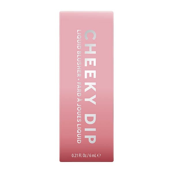 W7 Cheeky Dip Liquid Blusher - Lustful 6ml