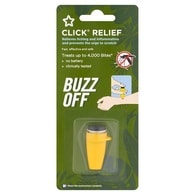 Superdrug Buzz Off Mosquitio Bite Click Relief